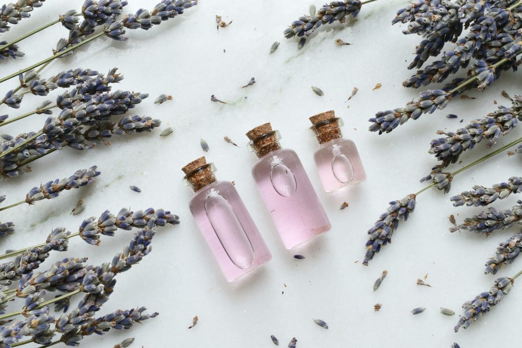 Essential oils
